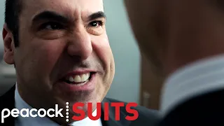 ''It's Over Mike. I'm On To You and I'm Going To Expose You!'' | Louis Knows | Suits