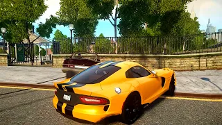 GTA 4 CRASH TESTING - REAL CARS MODS #16