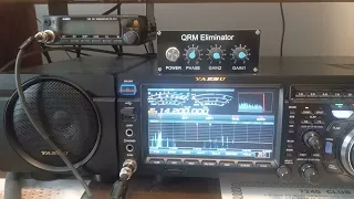 Yaesu ftdx 101 MP is a much better radio in the 7610