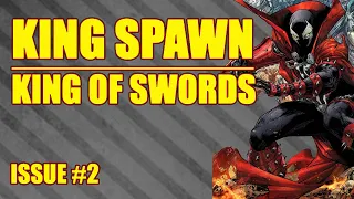 King Spawn: King of Swords (issue 2, 2021-)