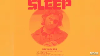 Sleep - New York 2018 Vinyl