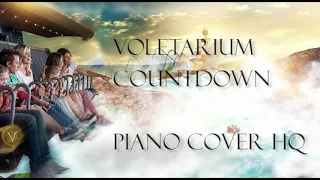 Voletarium Piano Countdown Soundtrack HQ EUROPAPRK