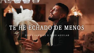 Te He Echado De Menos - Sebas Garreta x Dave Aguilar (Bachata Version) Pablo Alborán