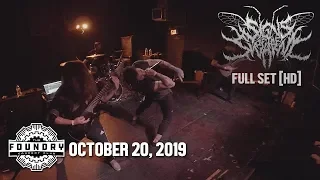 Signs of the Swarm - Full Set HD - Live at The Foundry Concert Club