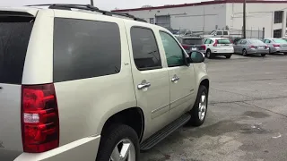 2013 Chevrolet Tahoe LTZ 4WD Vin  1GNSKCE02DR350185