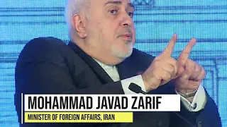 Raisina Dialogue 2020 | Iran's Foreign Minister Mohammad Javad Zarif on Qasem Soleimani Killing