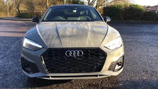 Audi A5 Coupe Edition 1 40 TFSI 204 PS S Tronic | Preston Audi