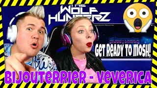 Veverica  BijouTerrier  Official Lyrics Video | THE WOLF HUNTERZ Jon and Dolly Reaction