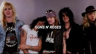 GUNS N' ROSES - NIGHTRAIN [SUB. ESPAÑOL]