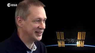 Russian Soyuz undocking, reentry and landing explained