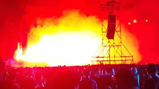 Skrillex Bangarang 808 festival 2018