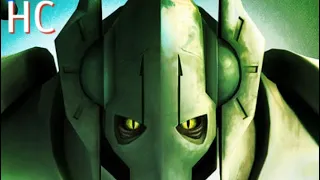 General grievous--custom build