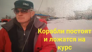 Анатолий Коломойцев - яхтсмен,путешественник ,судостроитель,командор яхт-клуба Якорь ⚓