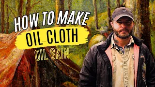 The Ultimate DIY Guide: Make Your Own Oil Cloth in a Snap!