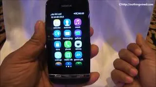 Nokia Asha 311 Preview: Initial Impressions