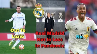Real Madrid Daily News: Mario Gila to Lazio + No Financial Loss During The Pandemic + No Tielemans