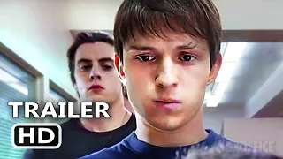 CHERRY Final Trailer (2021) Tom Holland Drama Movie