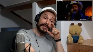 Vocal Coach Reaction - Chris Stapleton | Tennessee Whiskey (Austin City Limits Performance)