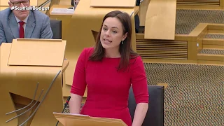 Ministerial Statement: Scottish Budget 2020-21 - 6 February 2020