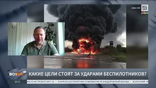 2 стратегических самолета ТУ-22М3 уничтожены под Новгородом
