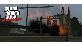 GTA Liberty City Stories Android Mission #15 Blow Up 'Dolls'