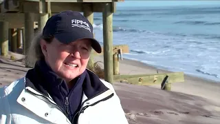 Fire Island experiences erosion, sand loss; community calls for action