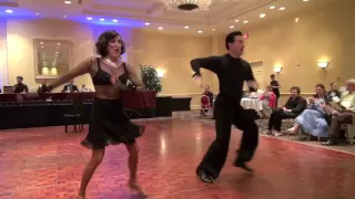 Josée & Brent - cha cha