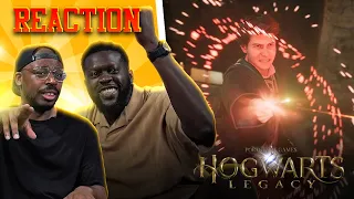Hogwarts Legacy - Sebastian Sallow's Dark Legacy Reaction | Gamescom 2022