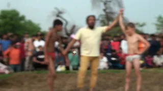 Dangal : USA vs India Wrestling World tour 2022 at Red Fort, Jama Masjid, Delhi