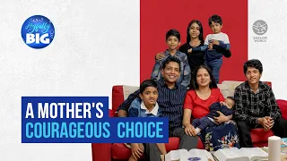 Our Journey to a Bigger Family || Sequeira Family || Joyfully Big