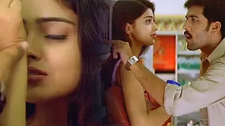 ఏంటి మీదకి వస్తున్నావ్? ఈ సెంట్ స్మెల్ చూడు బాగుందా | Tarun & Shriya Lovely Scene | TFC Comedy