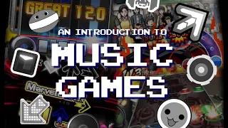 An Introduction to MUSIC GAMES