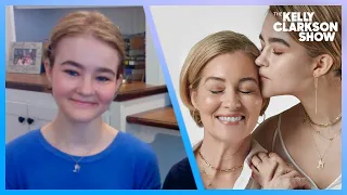 'A Quiet Place' Star Millie Simmonds Promotes ASL Awareness With New Charm Necklace