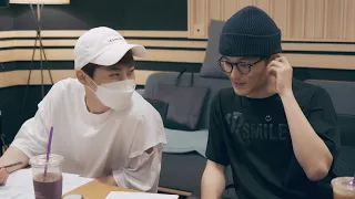 XIUMIN 시우민 'How We Do (Feat. 마크 of NCT)' Recording Behind The Scenes