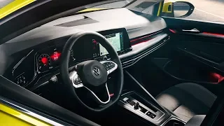 2020 Volkswagen Golf - INTERIOR