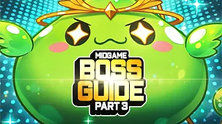 Guardian Angel Slime Boss Guide for Normal and Chaos