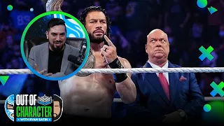 Paul Heyman answers if Cody Rhodes could carry the WWE like Roman Reigns | Out of Character