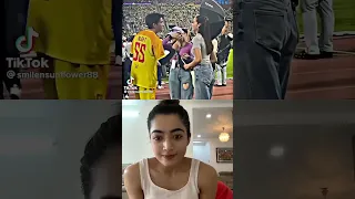 😯The Boys - #rashmika Reaction ✨#shorts #viral #theboys #reaction #rashmikamandanna #fun #thuglife