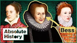 The Woman Who Turned Elizabeth I Against Mary Queen of Scots | Historic Britain | Absolute History