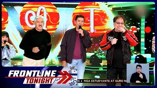 'Eat Bulaga,' puwede nang gamitin ng TVJ matapos manalo sa trademark  case vs. TAPE, Inc.