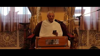 Лекция на Гаура-пурниму – Кришна-смаранам дас