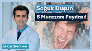 SOĞUK DUŞ: Mükemmel Alışkanlık