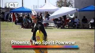 Phoenix: Two Spirit Powwow