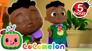 Feeling Safe In My Blanket Song | CoComelon - Cody's Playtime | Songs for Kids & Nursery Rhymes