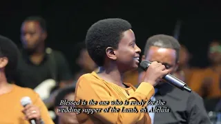 HAHIRIWE by Jehovahjireh choir(Live recording in Imana iratsinze concert)Musanze 2023