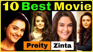 Top 10 Best Preity Zinta Movies List ☛ Preity Zinta Best Movies