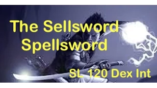 The Sellsword Spellsword 3: Crow Quills WA, Testing Weapon Buff and Ring Effects