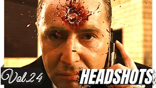 Movie Headshots. Vol. 24 [HD]