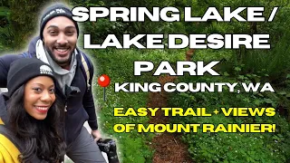 Spring Lake/Lake Desire Park | Traveling While Black | Episode 159