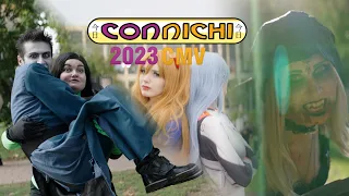 Connichi 2023 a CMV with multiple People! #CMV